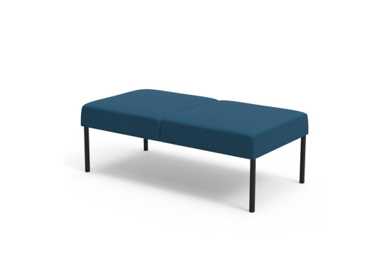 Minkštasuolis Combi dvivietis