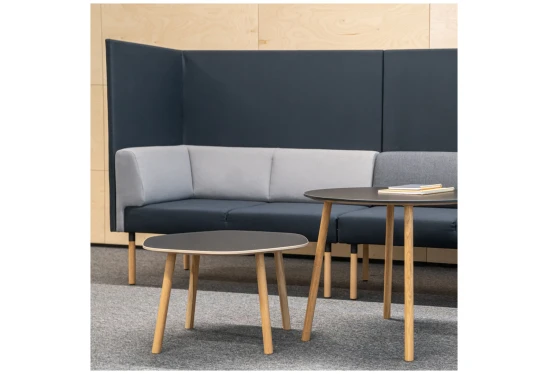 Alternative view of Sofa Combi aukštu atlošu