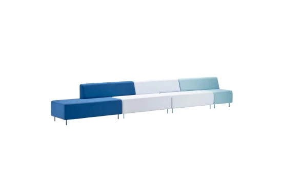 Modulinė sofa Hub