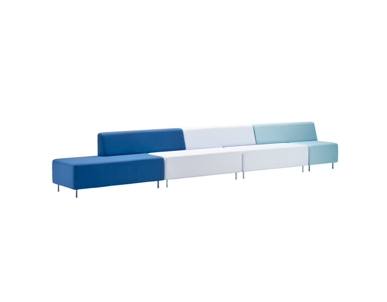 Modulinė sofa Hub