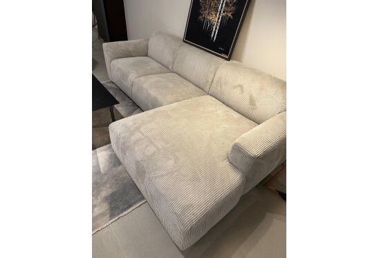 Alternative view of Olos sofa iš ekspozicijos Kaune 284cm