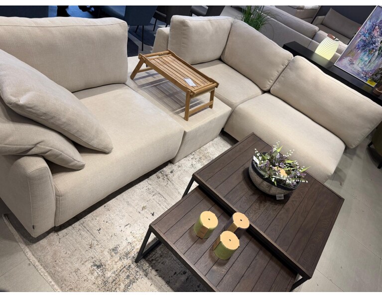 Orla sofa iš ekspozicijos