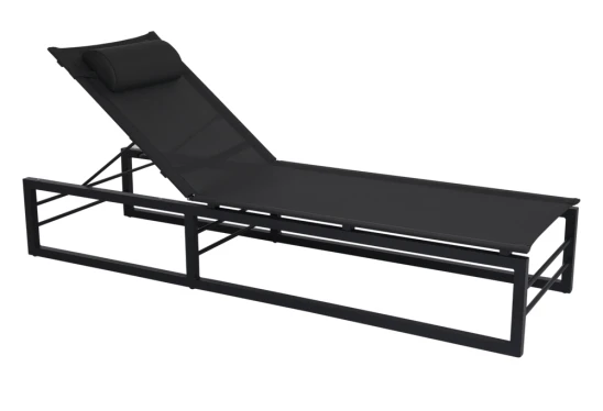 Lauko gultas Vevi black