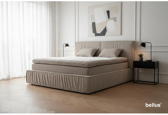 Alternative view of Lova Compact Sway 180x200cm su patalynės dėže