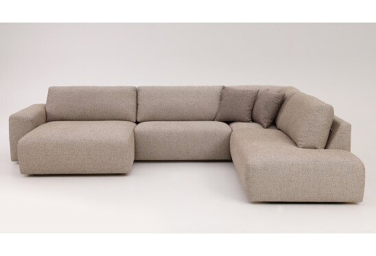 Kampinė Sofa Kyoto 350x250cm