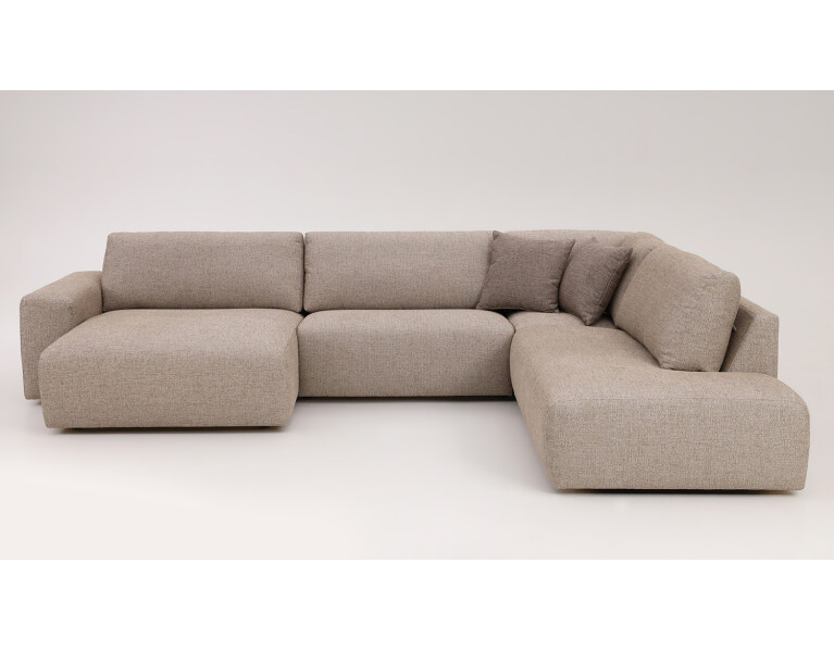 Kampinė Sofa Kyoto 350x250cm
