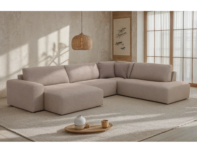 Kampinė Sofa Kyoto 350x250cm