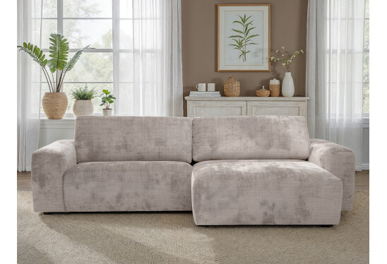 Alternative view of Sofa Kyoto 280x158cm modulinė