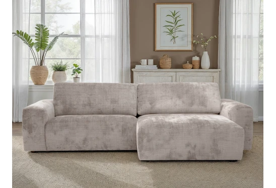 Alternative view of Sofa Kyoto 280x158cm modulinė