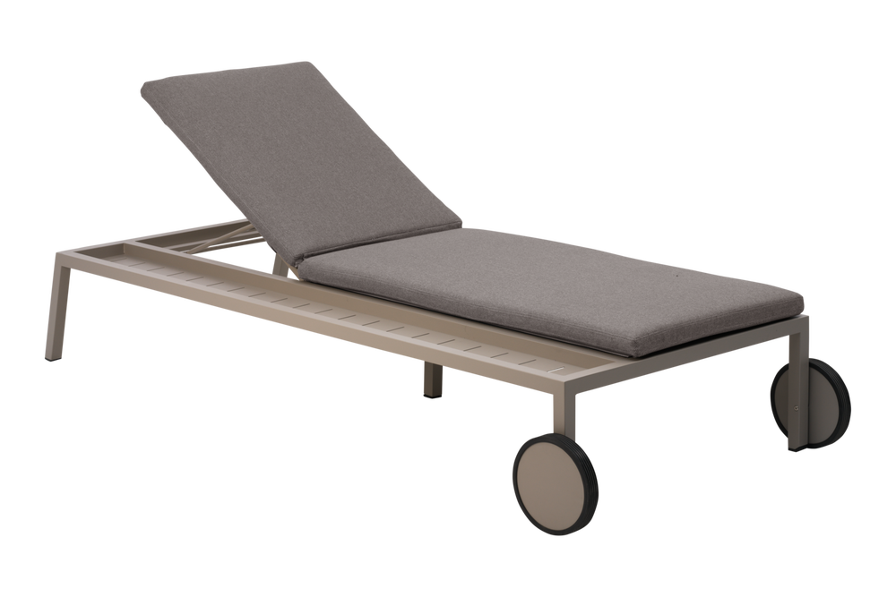 Lauko gultas Samvaro soft dawn