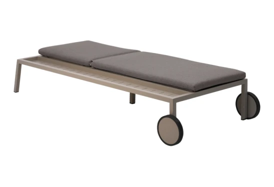 Alternative view of Lauko gultas Samvaro soft dawn