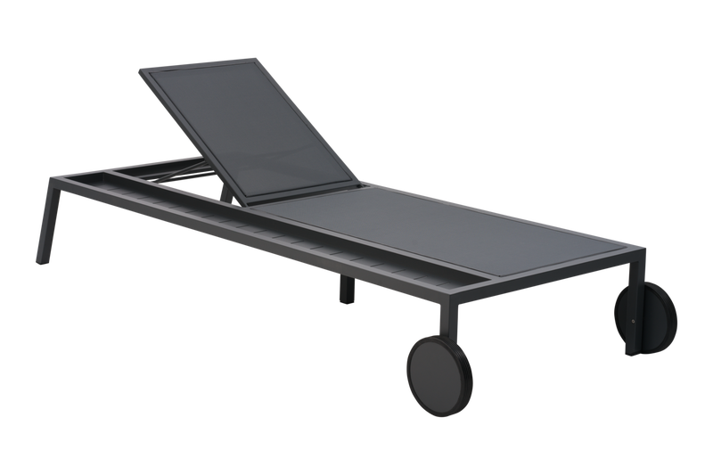 Lauko gultas Samvaro antracitas/grey - Image 4