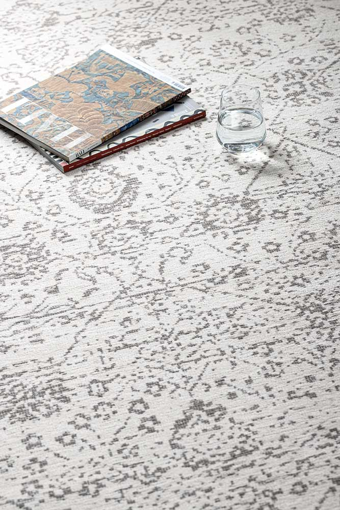 Kilimas Sangaste white dvipusis - Image 4