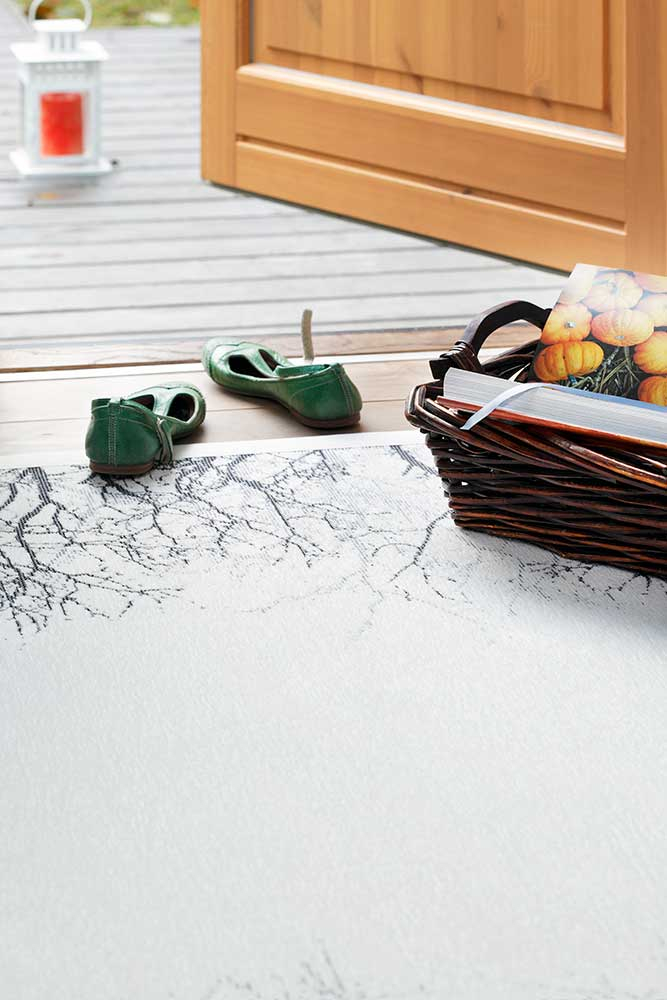 Kilimas Puise white dvipusis - Image 3