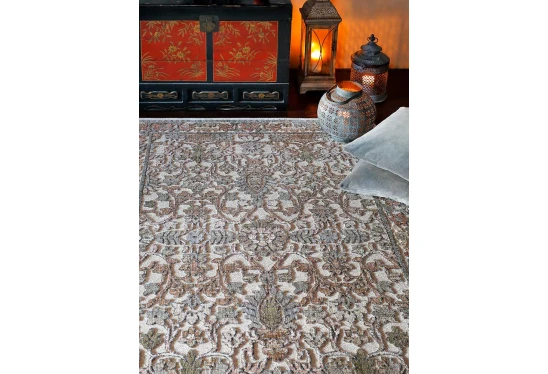 Alternative view of Kilimas Lulu beige