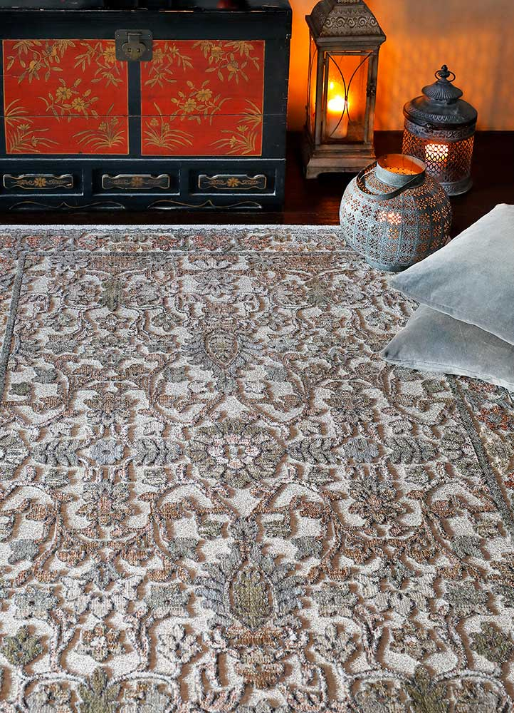 Kilimas Lulu beige - Image 2