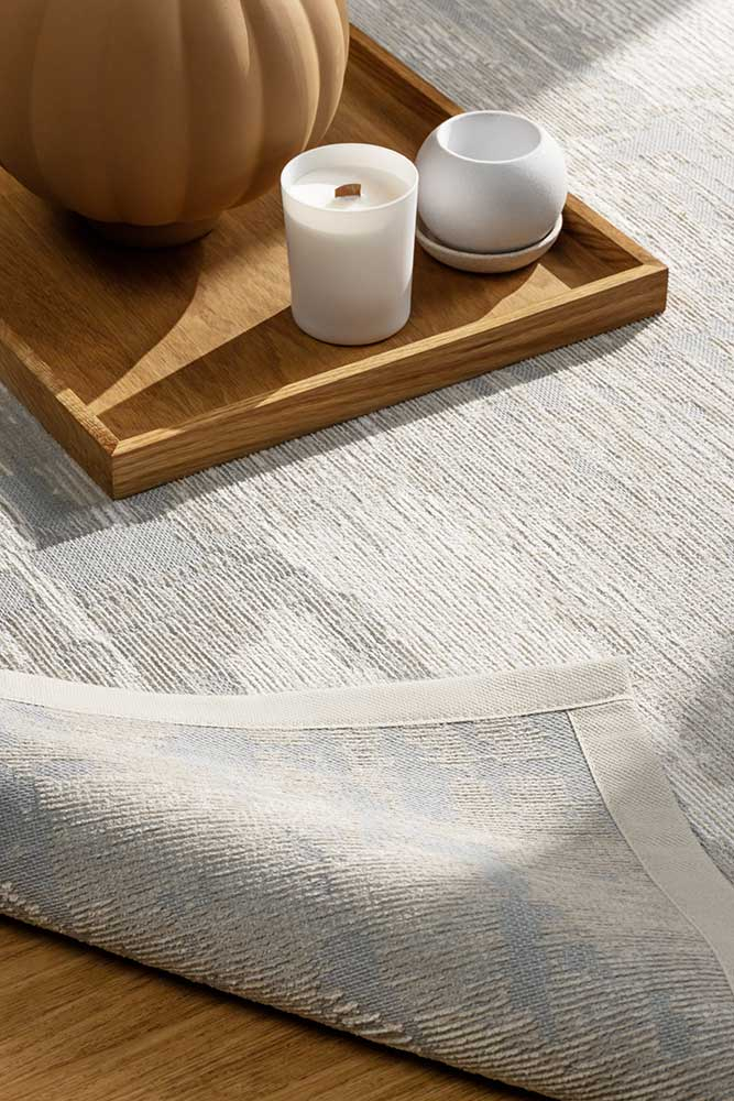 Kilimas Nedrema Cream dvipusis - Image 7