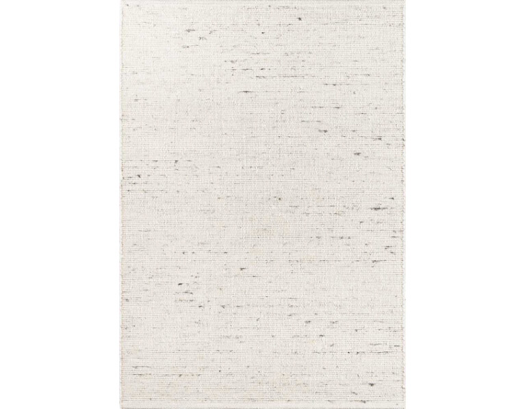 Vilnos kilimas Hygge white