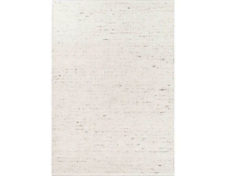 Vilnos kilimas Hygge white