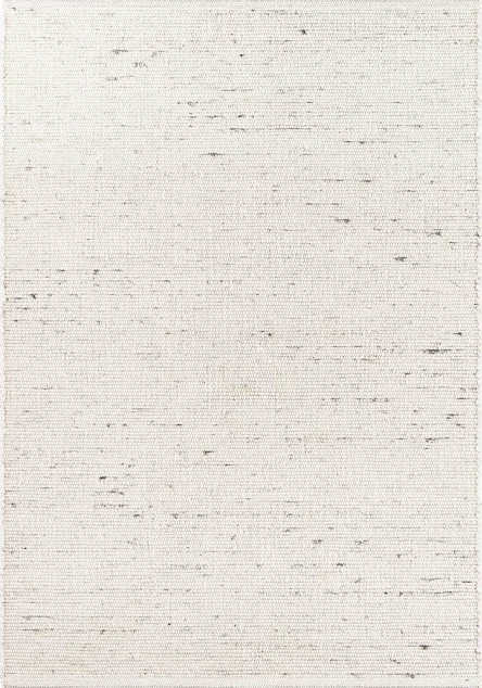 Vilnos kilimas Hygge white