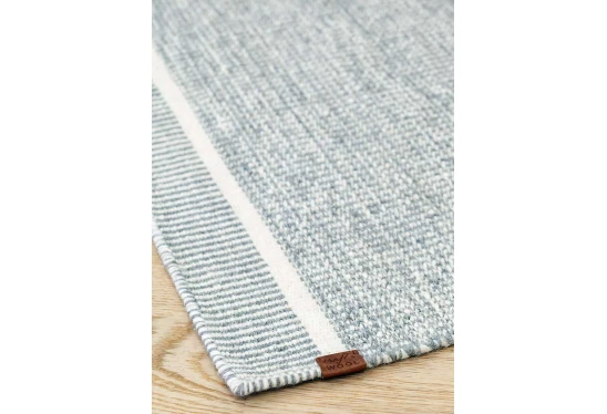 Alternative view of Vilnos kilimas Nummela grey