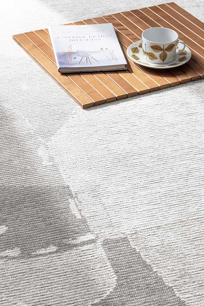 Kilimas Mukri White dvipusis - Image 5