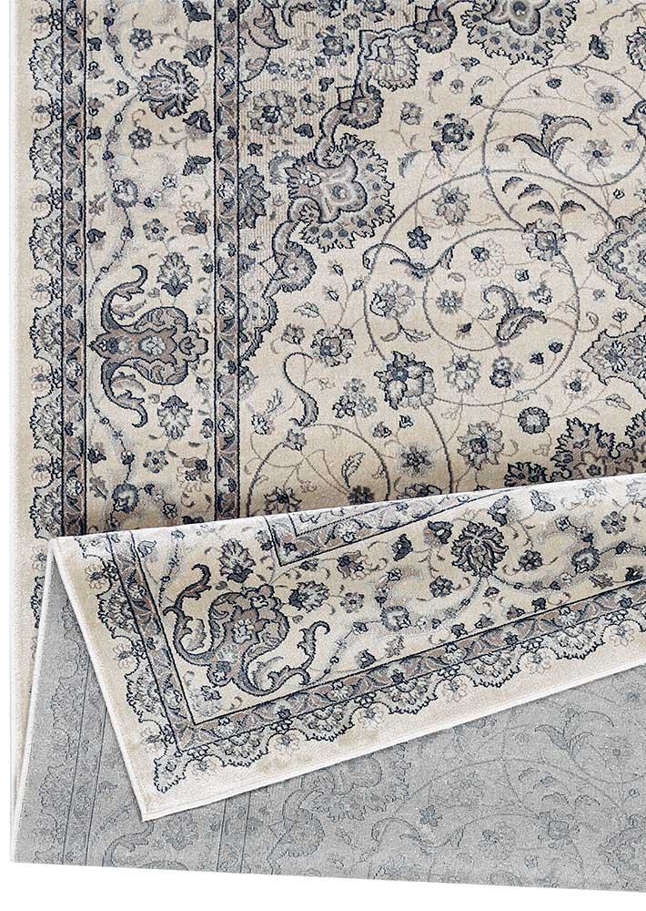 Kilimas Fatima sand blue viskozė - Image 3