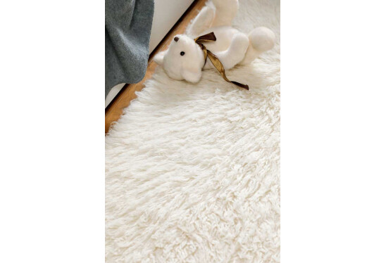 Alternative view of Vilnos kilimas Flokati