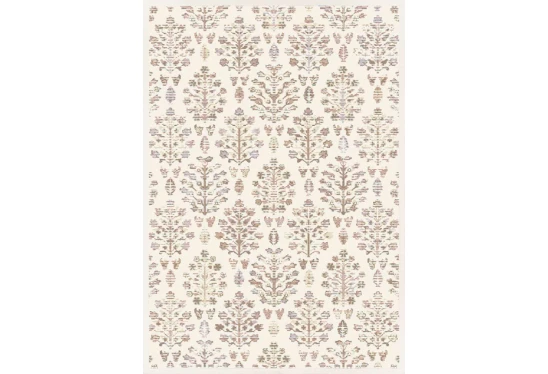 Alternative view of Kilimas Reigi multi white dvipusis