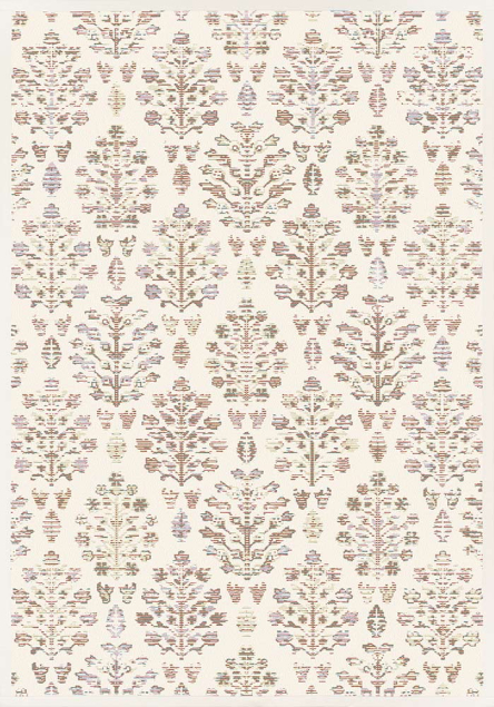 Kilimas Reigi multi white dvipusis - Image 2