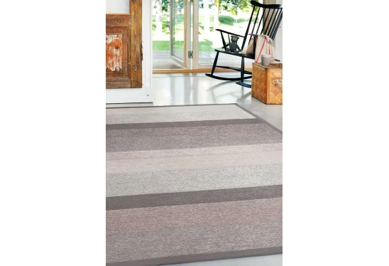 Alternative view of Kilimas Tudriku linen dvipusis