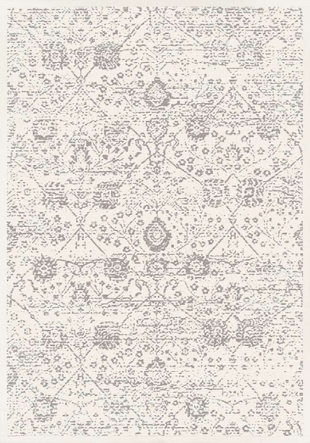 Kilimas Sangaste white dvipusis