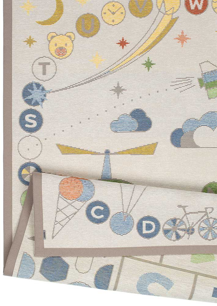 Kilimas Tähemaa cream dvipusis - Image 3