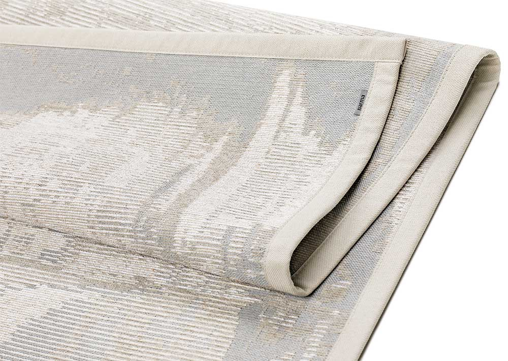 Kilimas Nedrema Cream dvipusis - Image 5