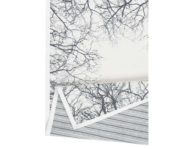 Kilimas Puise white dvipusis