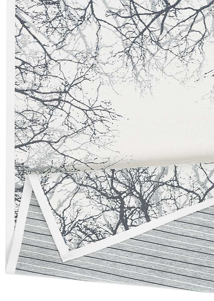 Kilimas Puise white dvipusis