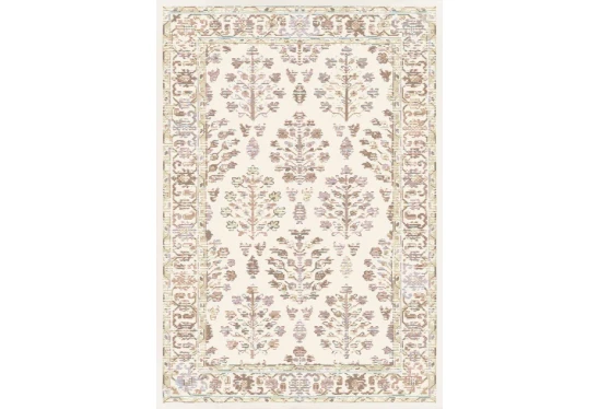 Kilimas Reigi multi white