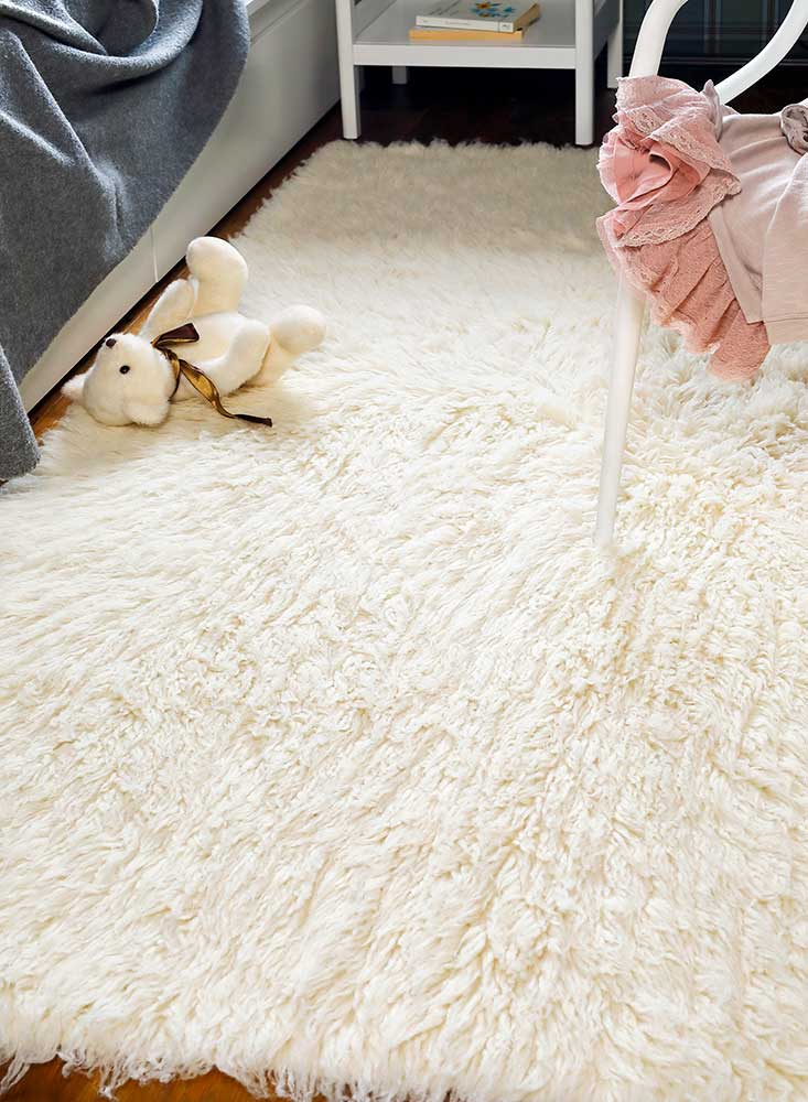 Vilnos kilimas Flokati — изображение 5