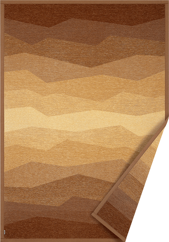 Kilimas Merise Caramel dvipusis - Image 2