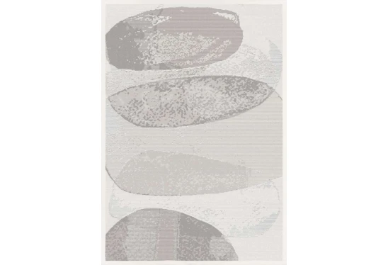 Kilimas mukri white dvipusis