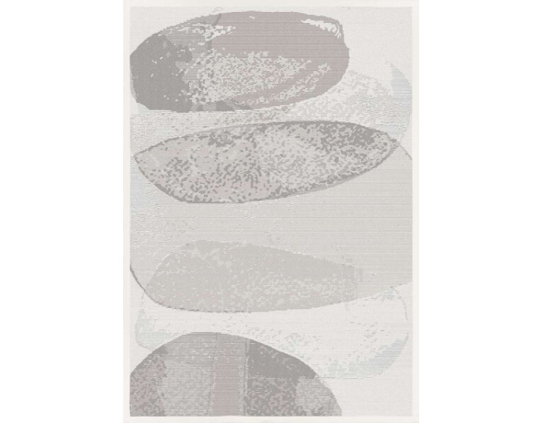 Kilimas mukri white dvipusis