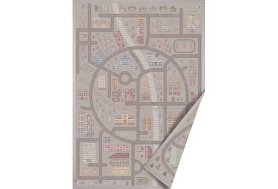 Kilimas Ülejõe beige dvipusis