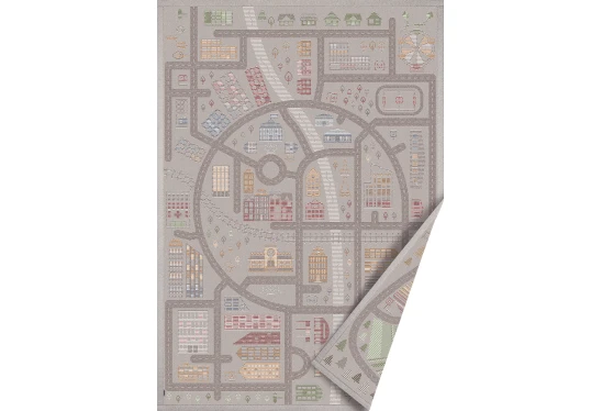 Kilimas Ülejõe beige dvipusis