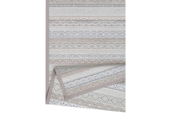 Kilimas Ridala Linen dvipusis