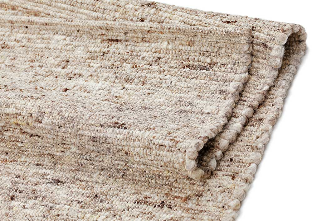 Vilnos kilimas Hygge beige dvipusis - Image 3