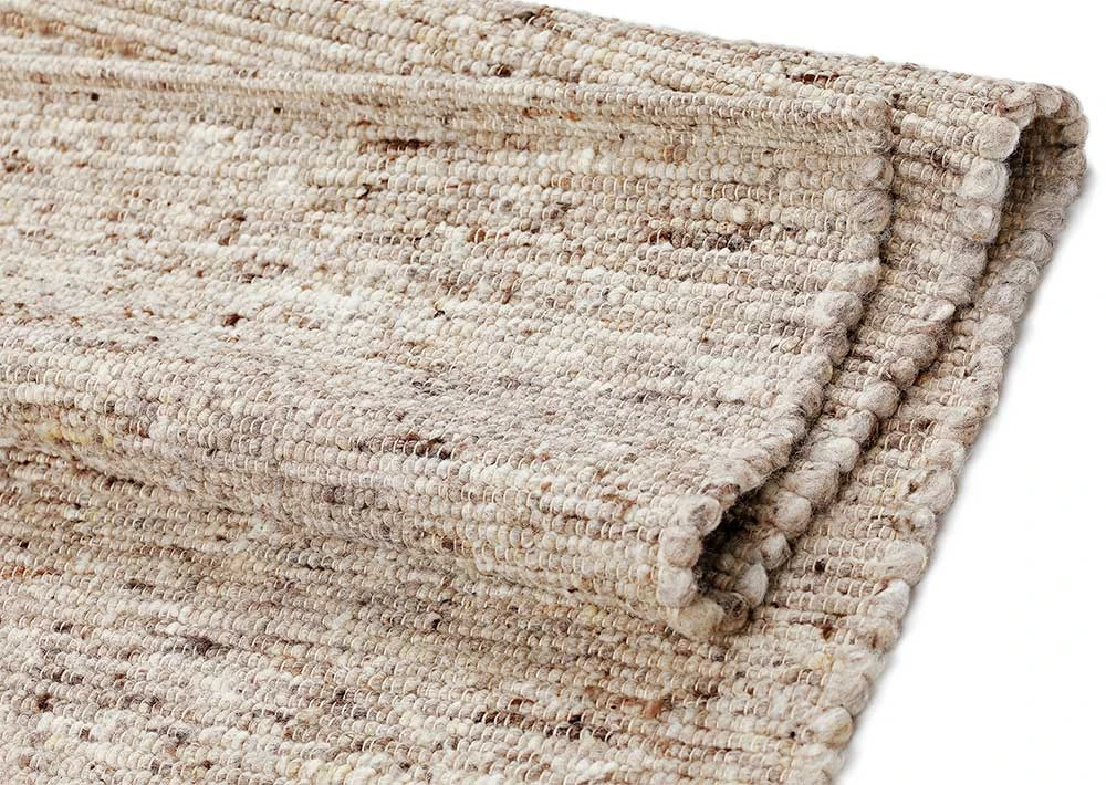 Vilnos kilimas Hygge beige dvipusis - Image 3