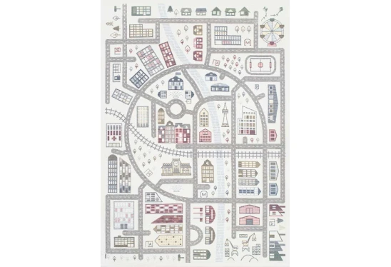 Alternative view of Kilimas Ülejõe White dvipusis