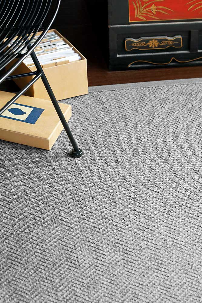 Vilnos kilimas Bergen grey - Image 5