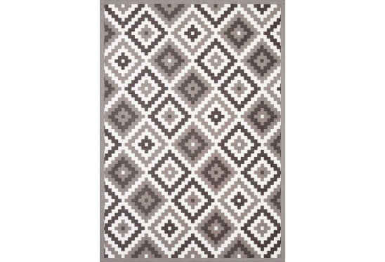 Kilimas Saka beige dvipusis