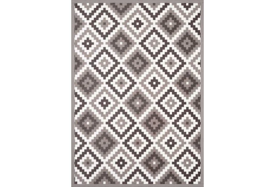 Kilimas Saka beige dvipusis